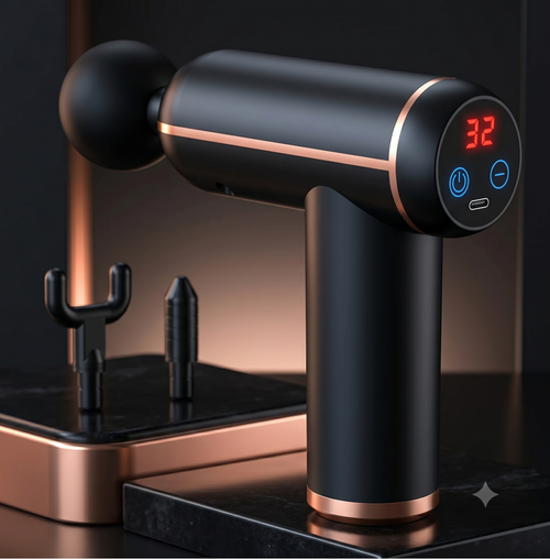 Forxa Pro — Pistolet de Massage Percussion